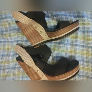 Jessica Simpson Gema Wedges